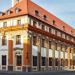 Orphanotropheum in Wroclaw city