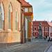 Church of Sts. Peter and Paul in Wroclaw city