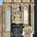 St. John of Nepomuk Column in Wroclaw city
