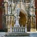 Statue of Our Lady in Wroclaw city