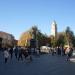 Magnolia square in Bitola city