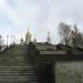 Каскад фонтанов «Дорога к Храму» в городе Ханты-Мансийск