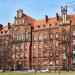 Metropolitan Seminary in Wroclaw city