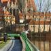Bulwar Piotra Włostowica (pl) in Wroclaw city