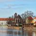 University Library in Wroclaw city