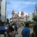 Candelária Church in Rio de Janeiro city