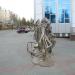 Скульптурная композиция «Лето» из цикла «Времена года» в городе Ханты-Мансийск