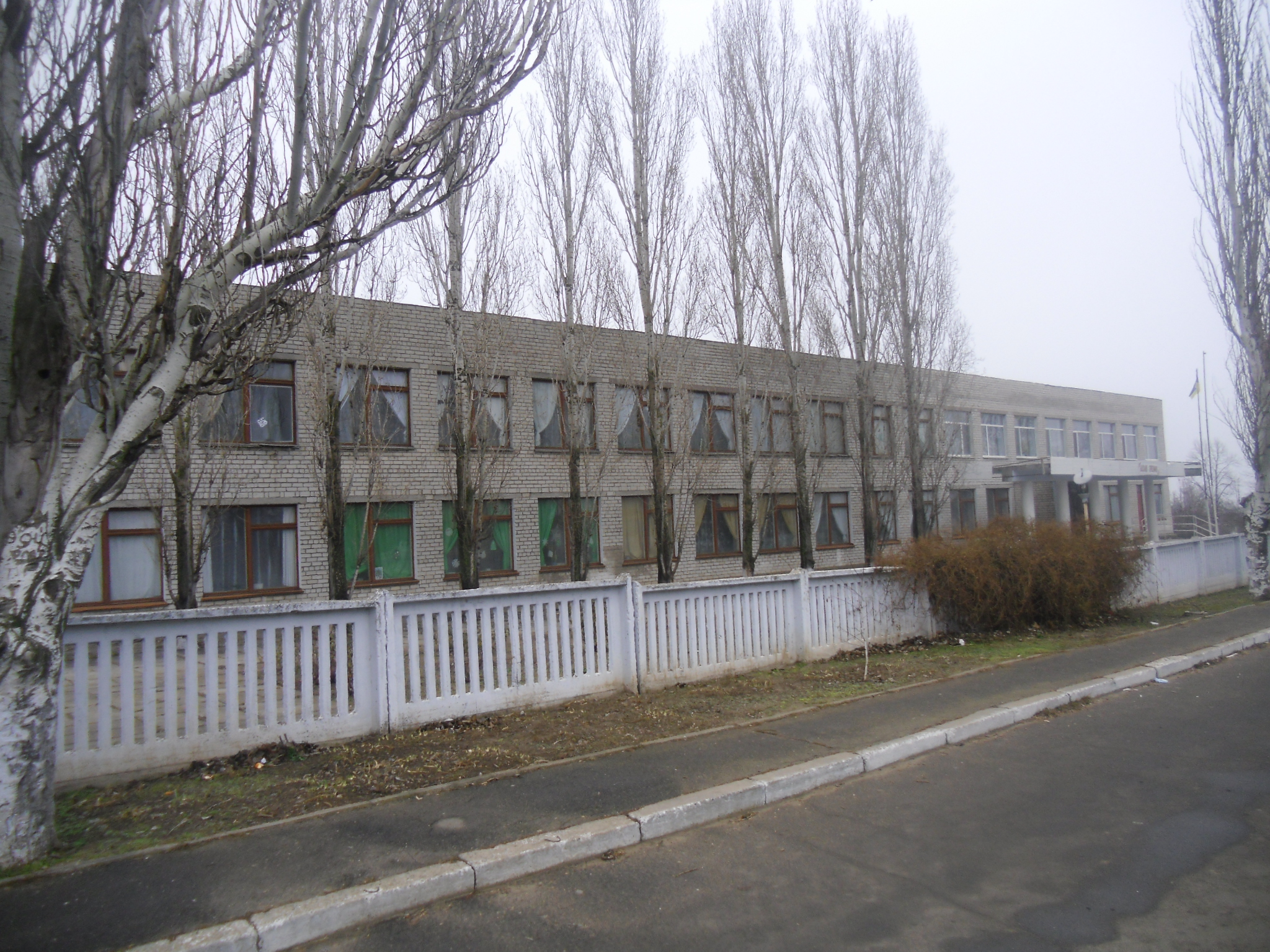 Николаев школа 21