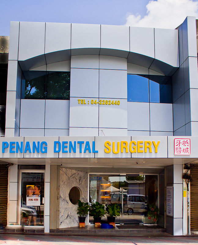 Penang Dental Surgery Town