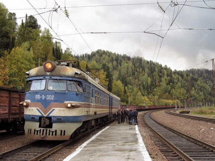 Станция Лужба Междуреченск