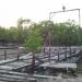 Illinois Central Railroad Roundhouse & Turntable remnants