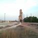 Illinois Central Railroad Roundhouse & Turntable remnants