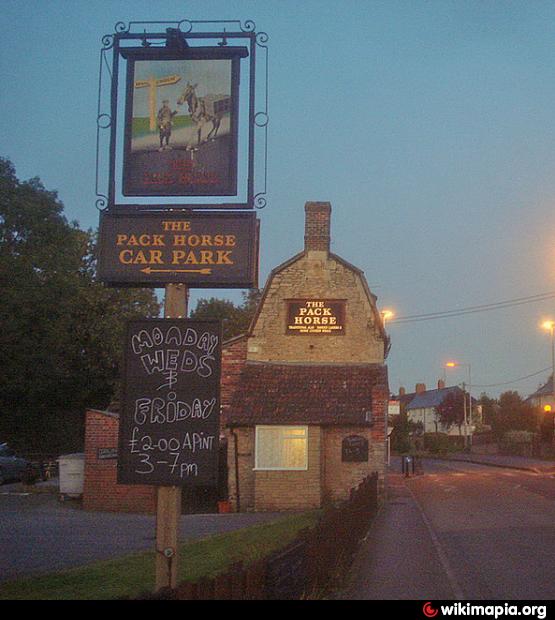 The Pack Horse Chippenham