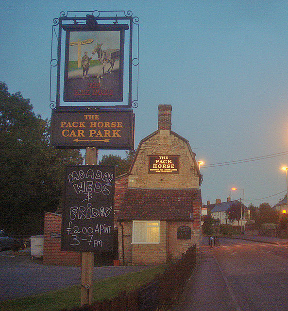The Pack Horse Chippenham