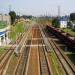 Железнодорожная платформа Ясиноватая Горка (ru) in Yasynuvata city