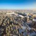 Жилмассив Богдана Хмельницкого в городе Новосибирск