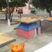 Food & beveradges kiosk (en) na Salvador city