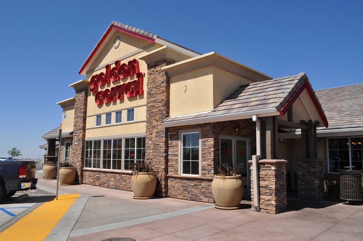 Golden Corral Is Getting A Drive-thru And Counter Service. Golden Corral - Hesperia, California | restaurant