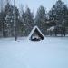 Хижина для пикников в городе Пермь