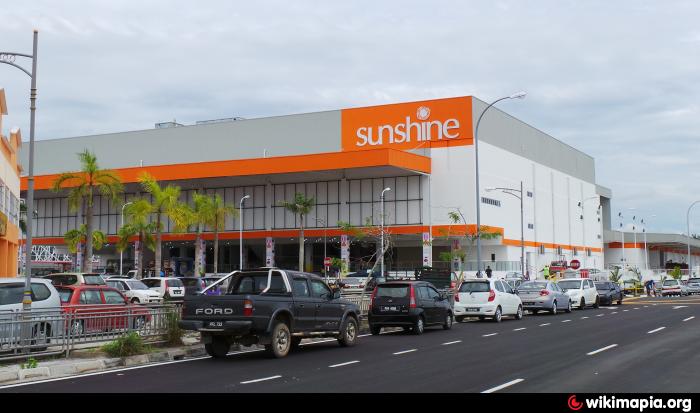 Sunshine Bertam Shopping Mall