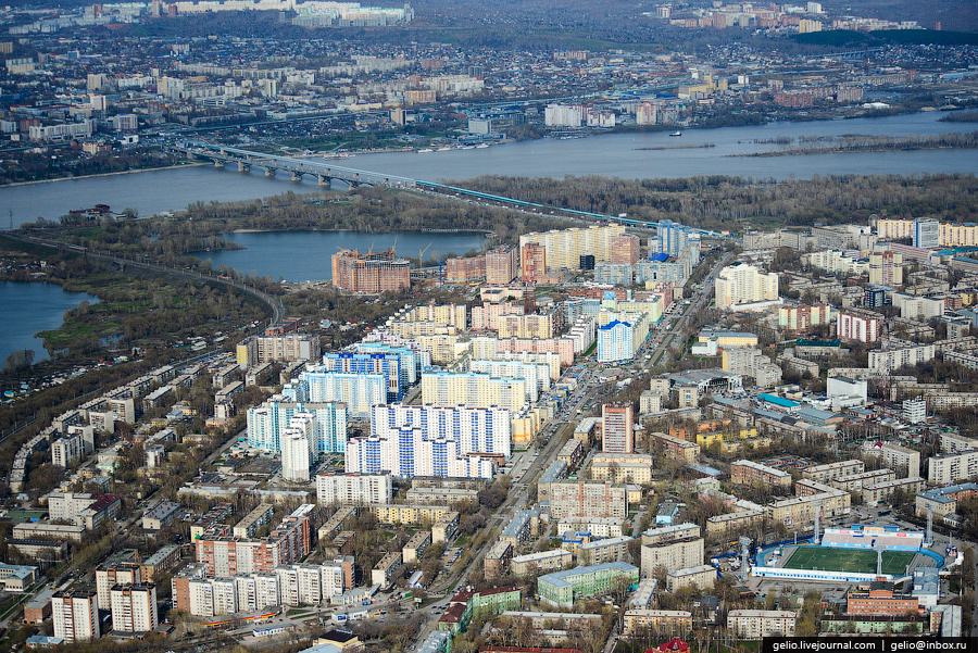 Горский Новосибирск Фото
