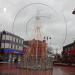 Nuneaton Christmas Tree Decoration in Nuneaton city