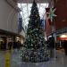 Ropewalk Christmas Tree in Nuneaton city