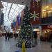 Ropewalk Christmas Tree in Nuneaton city