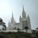 San Diego California Temple of the Church of Jesus Christ of Latter-day Saints (Mormon)