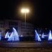 Wyspa centralna ronda in Gdynia city