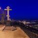 Поклонный крест на Караульной горе в городе Красноярск