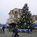 Новогодняя елка (ru) in Užhorod city