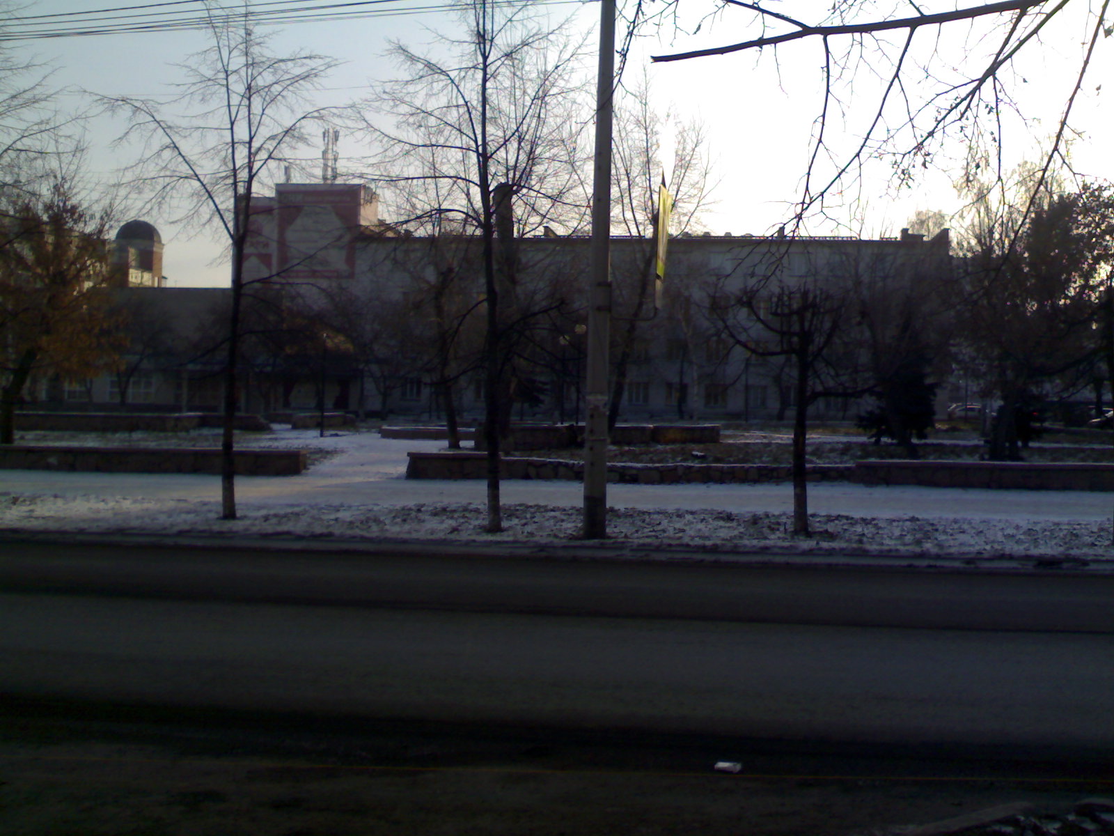 ЮжноУральский государственный институт искусств им. П. И