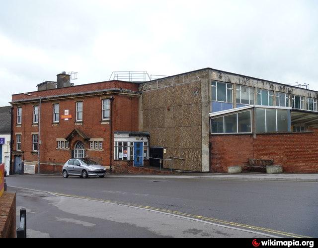 carlisle post office sorting office