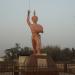 Statue in Udarbond city