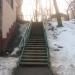 Лестница в городе Химки