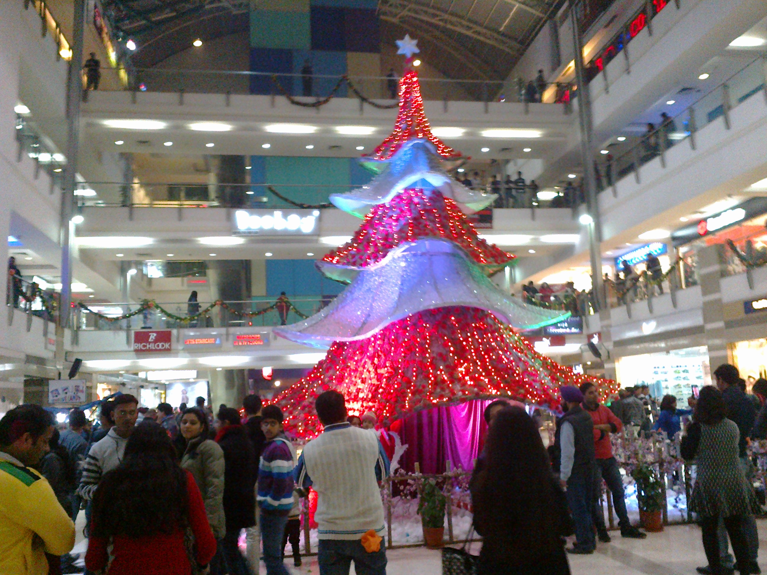 City Square Mall Delhi