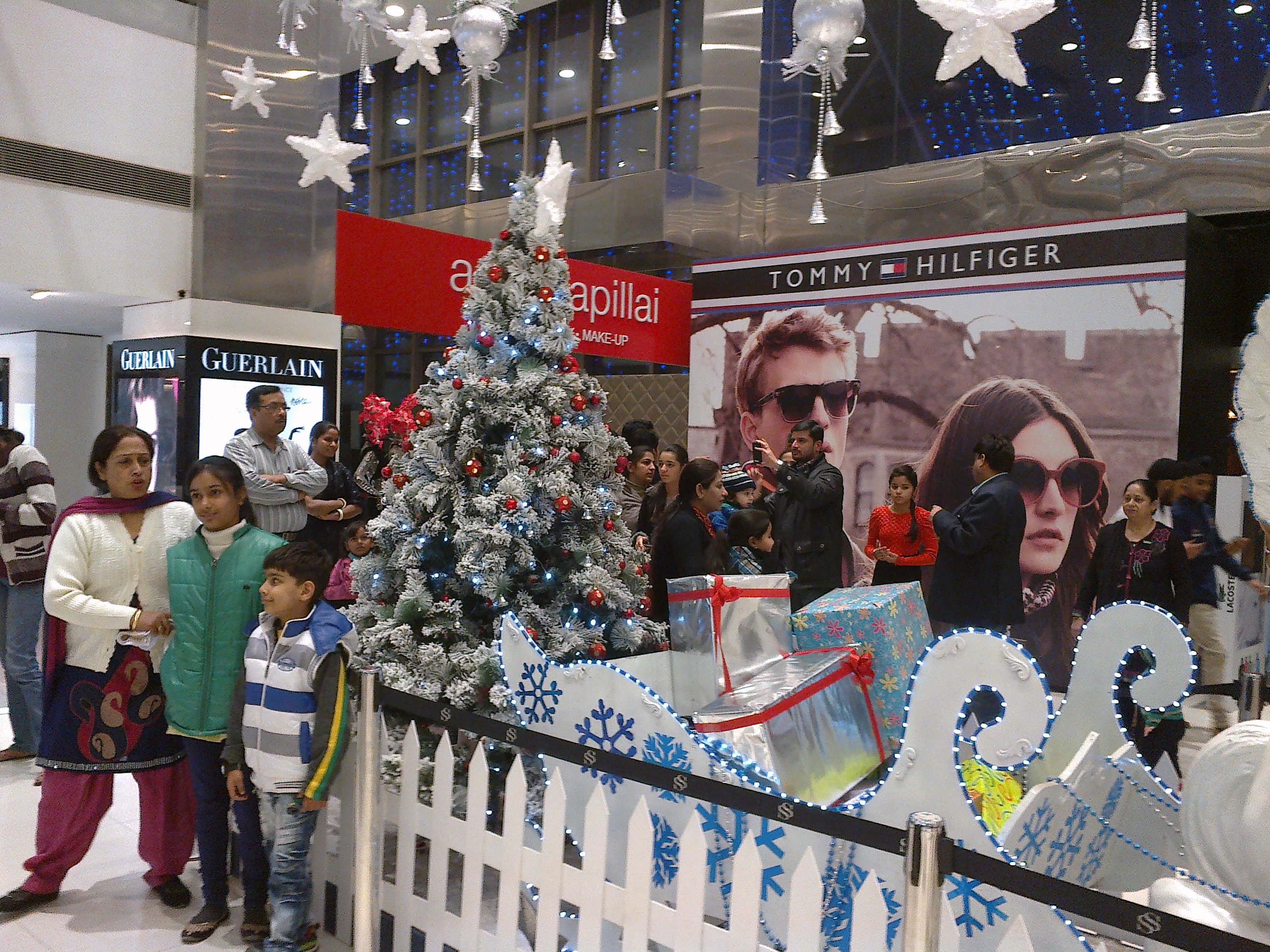 Shopper's Stop Rajouri Garden Delhi