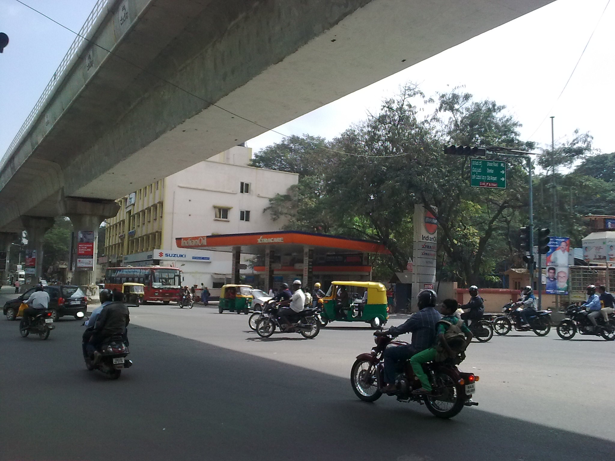 trinity-service-station-bengaluru