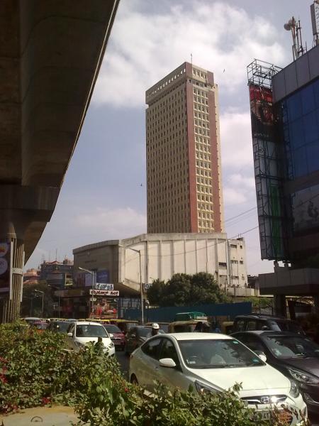 Public Utility Building - Bengaluru | office building