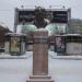 Бюст И. А. Крылова в городе Новосибирск