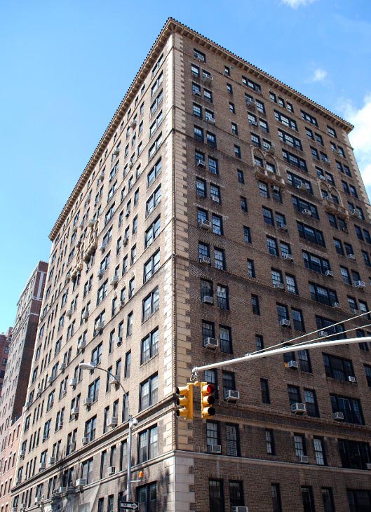 NYU 29 Washington Square West Apartments New York City, New York