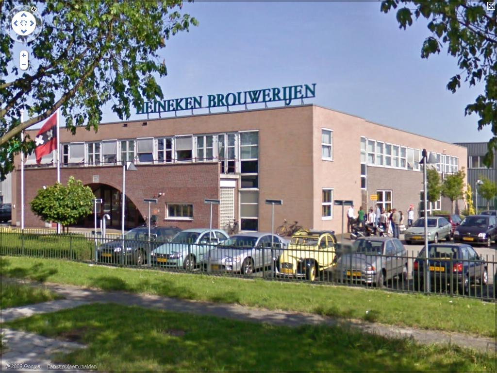 Heineken Brouwerij Amsterdam