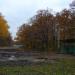Заброшенный выезд Валяевской трассы в городе Пенза