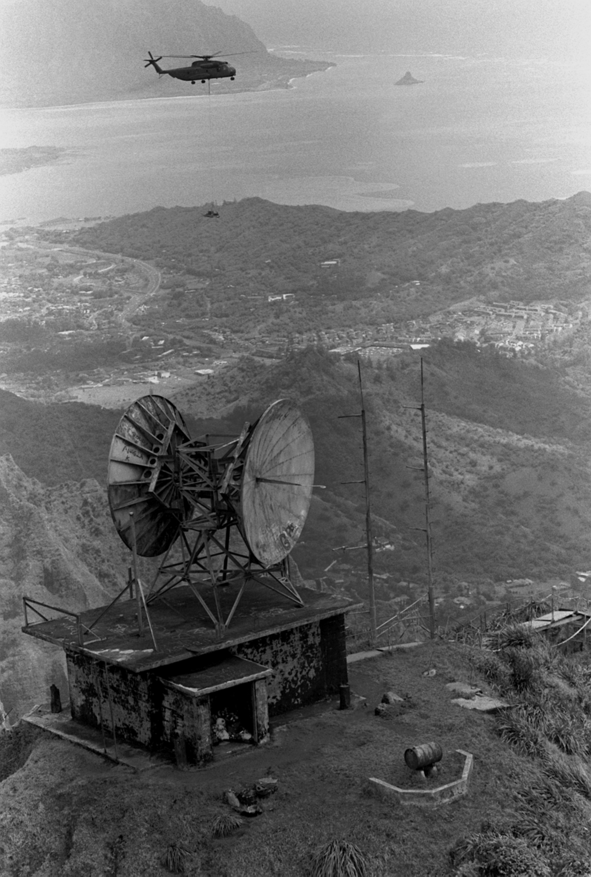 Woodside VLF Transmitter