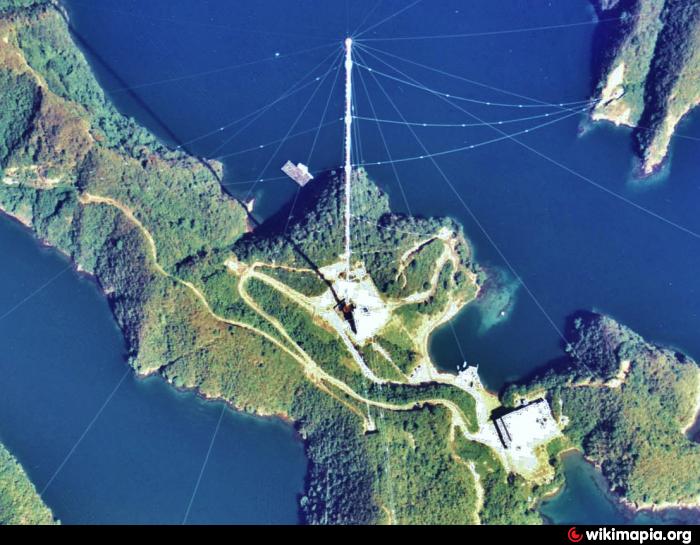 Woodside VLF Transmitter