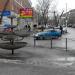 Подвесной цветник-кашпо в городе Каменск-Шахтинский
