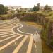 Praça da Fé na Guarapuava city