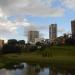 Parque Municipal do Lago na Guarapuava city