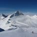 Ski Resort - Hintertuxer Gletscher.